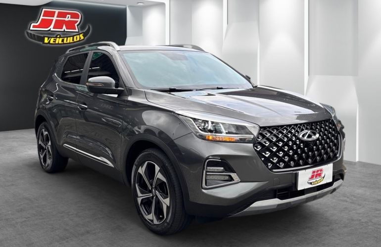 Chery Tiggo 5x Pro 1.5 VVT Turbo - Foto #2
