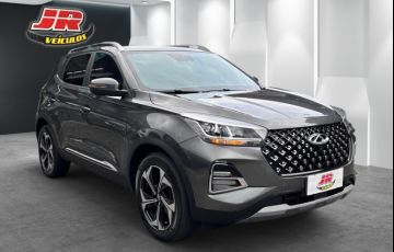 Chery Tiggo 5x Pro 1.5 VVT Turbo - Foto #2
