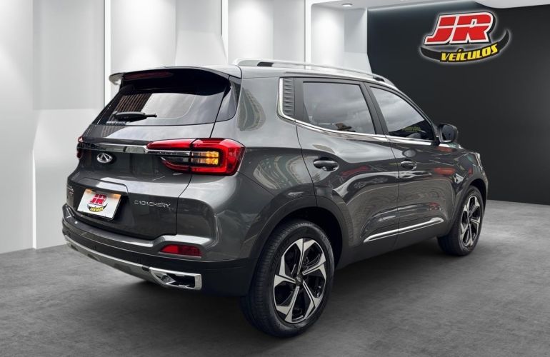 Chery Tiggo 5x Pro 1.5 VVT Turbo - Foto #3