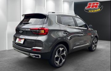 Chery Tiggo 5x Pro 1.5 VVT Turbo - Foto #3