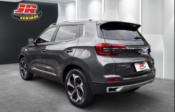 Chery Tiggo 5x Pro 1.5 VVT Turbo - Foto #4