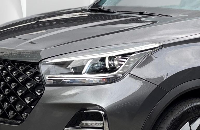 Chery Tiggo 5x Pro 1.5 VVT Turbo - Foto #5