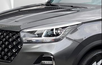 Chery Tiggo 5x Pro 1.5 VVT Turbo - Foto #5
