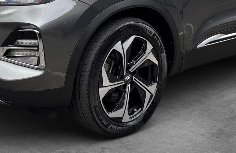 Chery Tiggo 5x Pro 1.5 VVT Turbo - Foto #6
