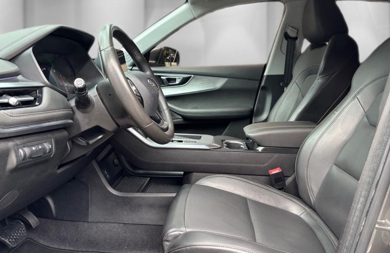 Chery Tiggo 5x Pro 1.5 VVT Turbo - Foto #7