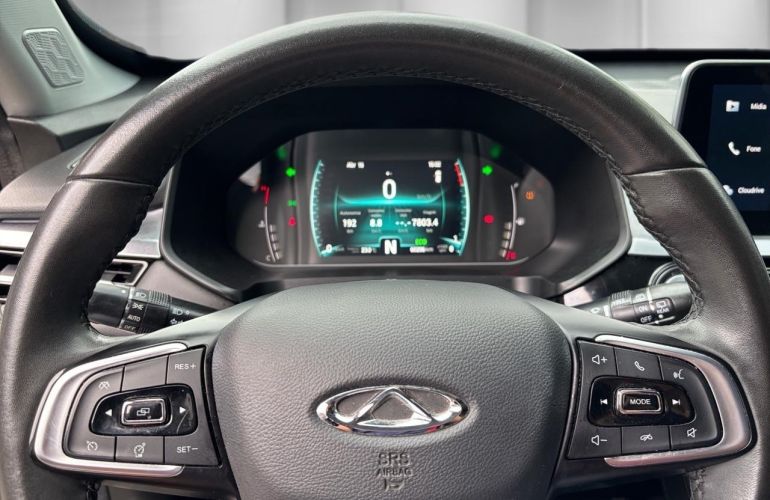 Chery Tiggo 5x Pro 1.5 VVT Turbo - Foto #8