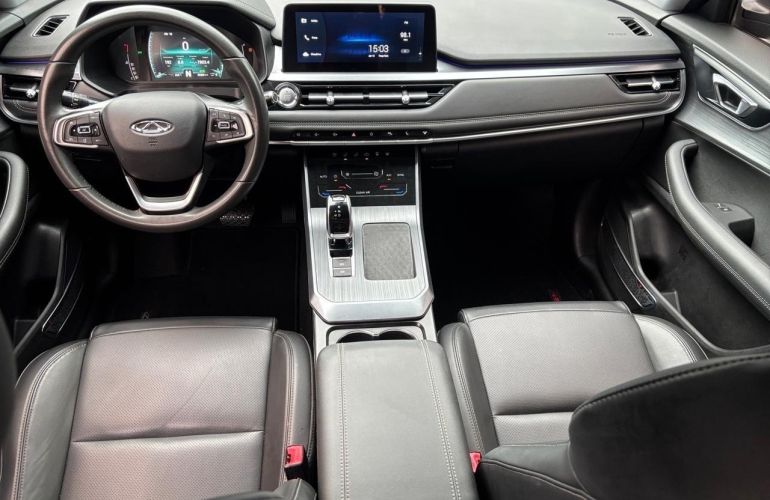 Chery Tiggo 5x Pro 1.5 VVT Turbo - Foto #10