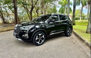 Chery Tiggo 5x Pro 1.5 Tci Flex Hybrid Cvt