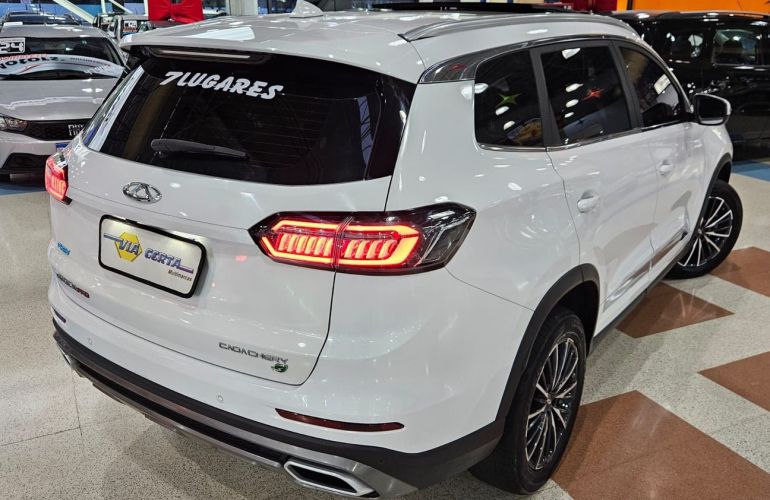 Chery Tiggo 8 Pro 1.5 Tci Plug-in Hybrid Dht - Foto #3