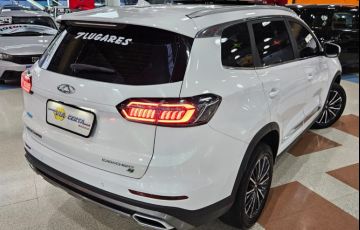 Chery Tiggo 8 Pro 1.5 Tci Plug-in Hybrid Dht - Foto #3