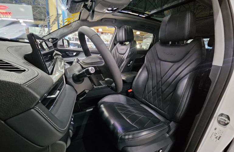 Chery Tiggo 8 Pro 1.5 Tci Plug-in Hybrid Dht - Foto #5