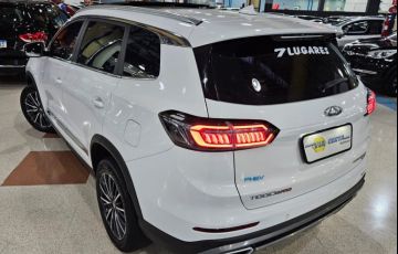 Chery Tiggo 8 Pro 1.5 Tci Plug-in Hybrid Dht - Foto #6