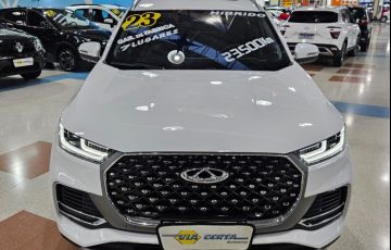 Chery Tiggo 8 Pro 1.5 Tci Plug-in Hybrid Dht - Foto #7
