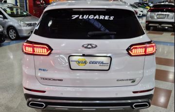 Chery Tiggo 8 Pro 1.5 Tci Plug-in Hybrid Dht - Foto #9