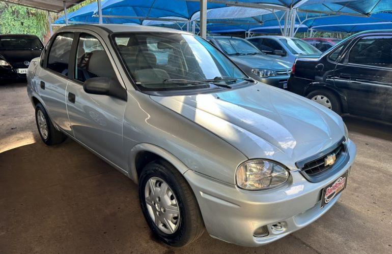 Chevrolet Classic Life 1.0 VHCE (Flex) - Foto #2