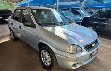 Chevrolet Classic Life 1.0 VHCE (Flex) - Foto #2