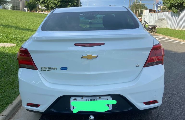 Chevrolet Prisma 1.4 LT SPE/4 - Foto #1