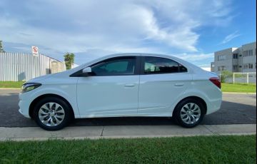 Chevrolet Prisma 1.4 LT SPE/4 - Foto #3