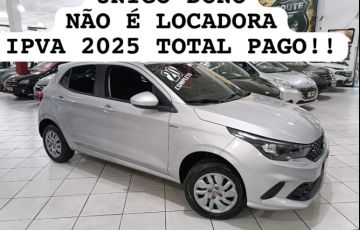 Fiat Argo 1.0 Firefly Drive