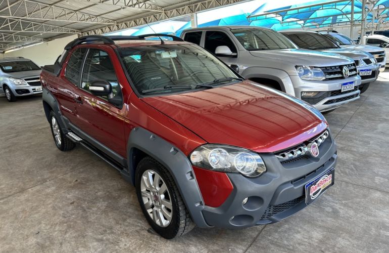 Fiat Strada Adventure 1.8 8V (Flex) (Cabine Dupla) - Foto #1