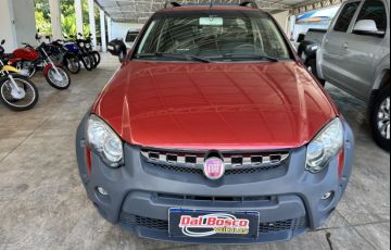 Fiat Strada Adventure 1.8 8V (Flex) (Cabine Dupla) - Foto #2