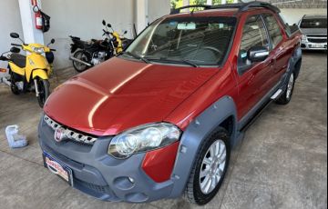 Fiat Strada Adventure 1.8 8V (Flex) (Cabine Dupla) - Foto #3
