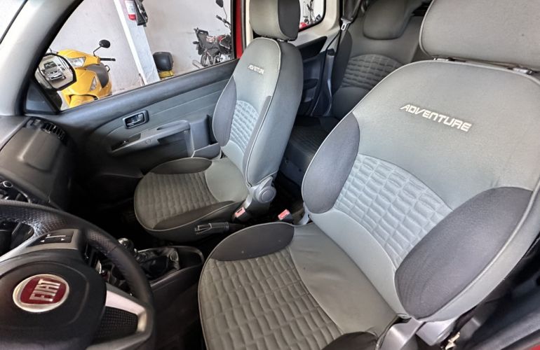 Fiat Strada Adventure 1.8 8V (Flex) (Cabine Dupla) - Foto #4