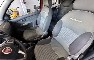 Fiat Strada Adventure 1.8 8V (Flex) (Cabine Dupla) - Foto #4