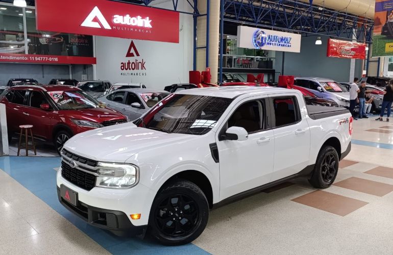 Ford Maverick 2.0 EcoBoost Lariat Fx4 - Foto #1