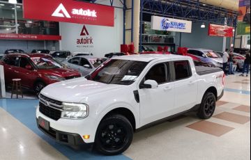 Ford Maverick 2.0 EcoBoost Lariat Fx4