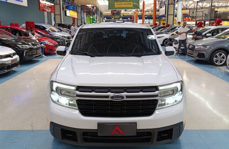 Ford Maverick 2.0 EcoBoost Lariat Fx4 - Foto #2