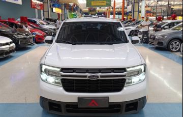 Ford Maverick 2.0 EcoBoost Lariat Fx4 - Foto #2