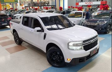 Ford Maverick 2.0 EcoBoost Lariat Fx4 - Foto #3
