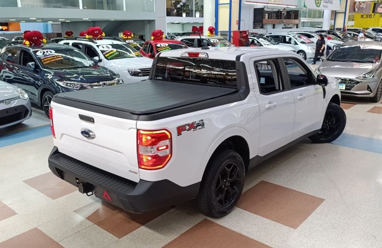 Ford Maverick 2.0 EcoBoost Lariat Fx4 - Foto #4