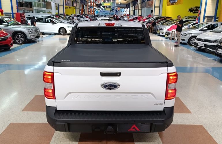 Ford Maverick 2.0 EcoBoost Lariat Fx4 - Foto #5