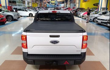 Ford Maverick 2.0 EcoBoost Lariat Fx4 - Foto #5