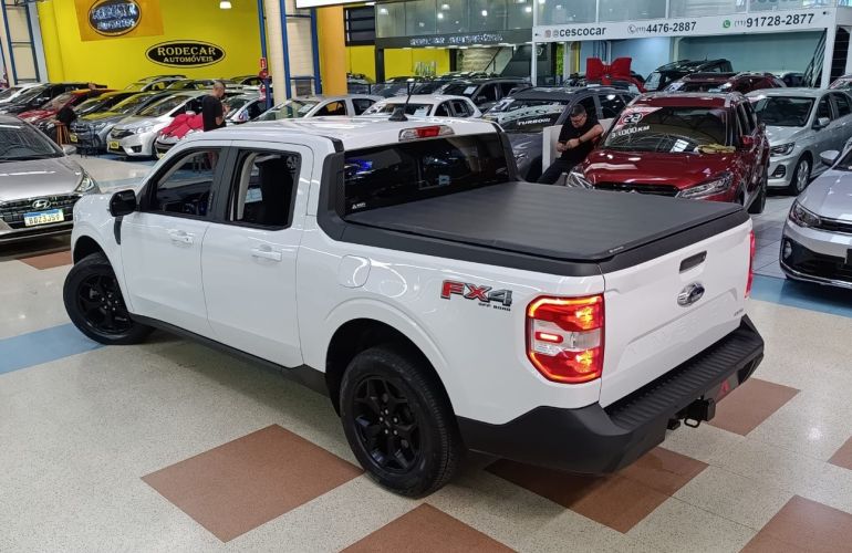 Ford Maverick 2.0 EcoBoost Lariat Fx4 - Foto #6