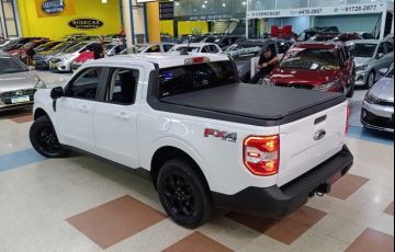 Ford Maverick 2.0 EcoBoost Lariat Fx4 - Foto #6