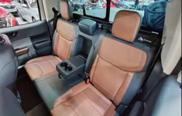 Ford Maverick 2.0 EcoBoost Lariat Fx4 - Foto #9