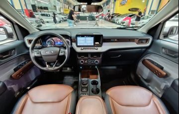Ford Maverick 2.0 EcoBoost Lariat Fx4 - Foto #10