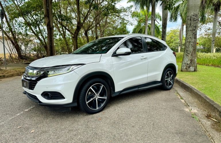 Honda Hr-v 1.5 16V Turbo Gasolina Touring 4p Automático - Foto #1