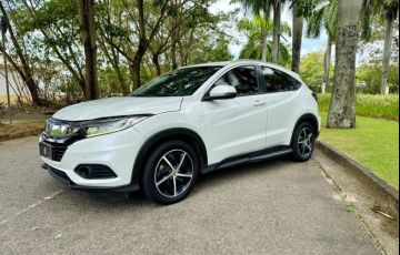 Honda Hr-v 1.5 16V Turbo Gasolina Touring 4p Automático