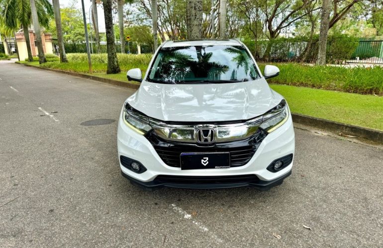Honda Hr-v 1.5 16V Turbo Gasolina Touring 4p Automático - Foto #2