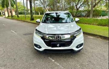 Honda Hr-v 1.5 16V Turbo Gasolina Touring 4p Automático - Foto #2