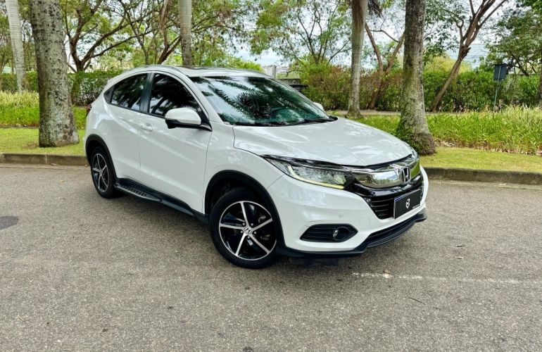 Honda Hr-v 1.5 16V Turbo Gasolina Touring 4p Automático - Foto #3