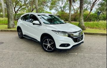 Honda Hr-v 1.5 16V Turbo Gasolina Touring 4p Automático - Foto #3