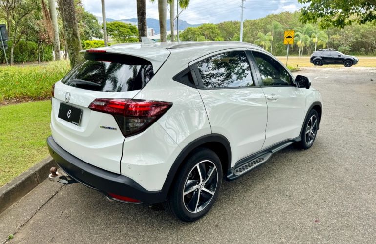Honda Hr-v 1.5 16V Turbo Gasolina Touring 4p Automático - Foto #4