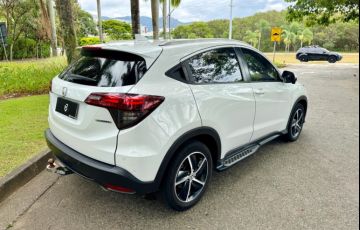 Honda Hr-v 1.5 16V Turbo Gasolina Touring 4p Automático - Foto #4