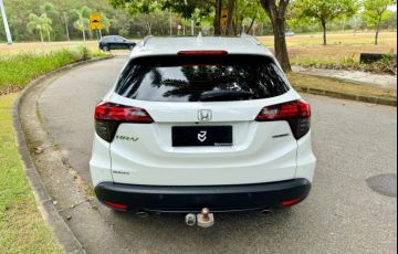 Honda Hr-v 1.5 16V Turbo Gasolina Touring 4p Automático - Foto #5