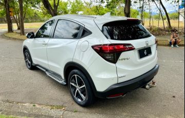 Honda Hr-v 1.5 16V Turbo Gasolina Touring 4p Automático - Foto #6
